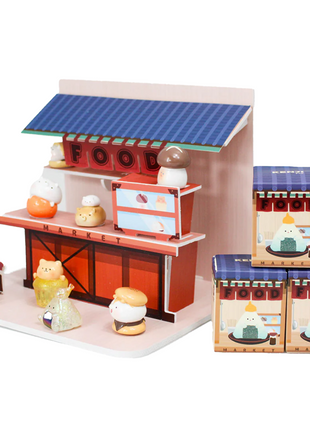 Tomi Food Market Figurine - Blind Box