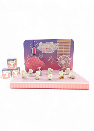 Tomi Lucky Cat Figurine - Blind Box