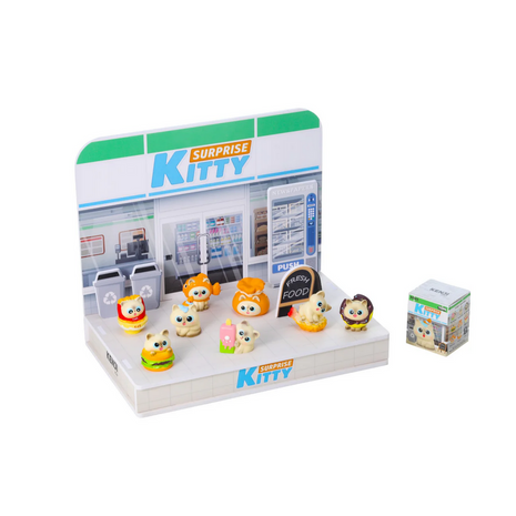 Tomi Suprise Kitty Figurine - Blind Box