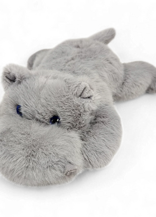 Yabu Mini Fluffy Hippo