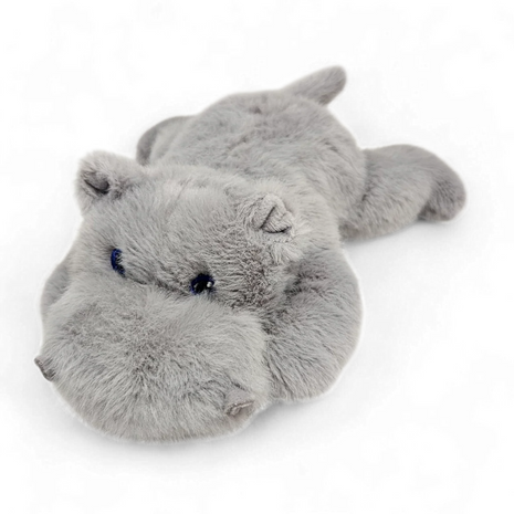 Yabu Mini Fluffy Hippo