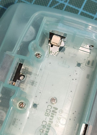 Game Boy Color: USB-C Charging Mod PRO