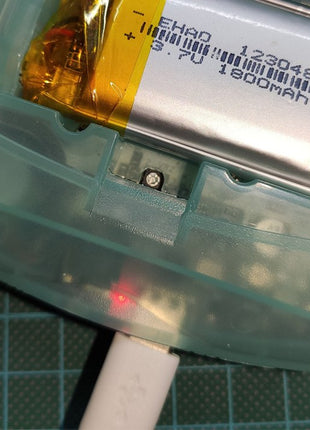 Game Boy Color: USB-C Charging Mod PRO