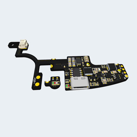 Game Boy Color: USB-C Charging Mod PRO