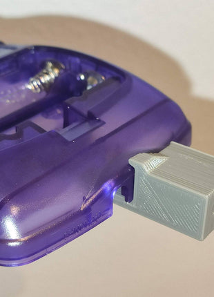 Game Boy Color: USB-C Cutting tool