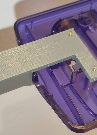 Game Boy Color: USB-C Cutting tool