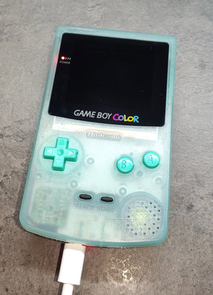 Game Boy Color: USB-C Charging Mod