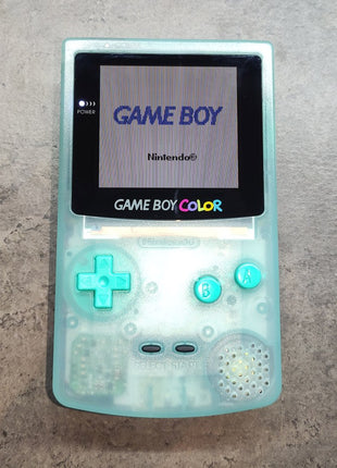 Game Boy Color: USB-C Charging Mod