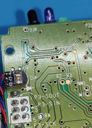 Game Boy Color: USB-C Charging Mod