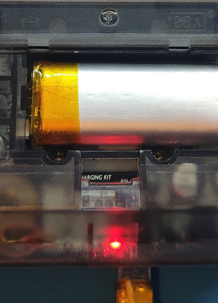 Game Boy Pocket: USB-C Charging Mod