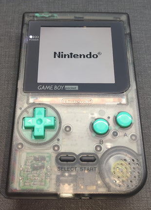 Game Boy Pocket: USB-C Charging Mod