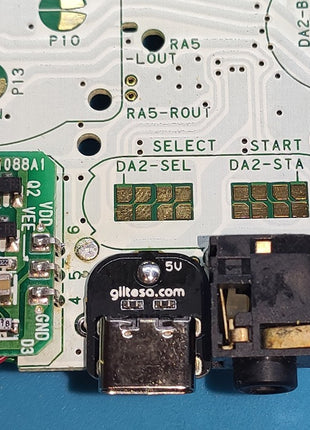 Game Boy Pocket: USB-C Charging Mod