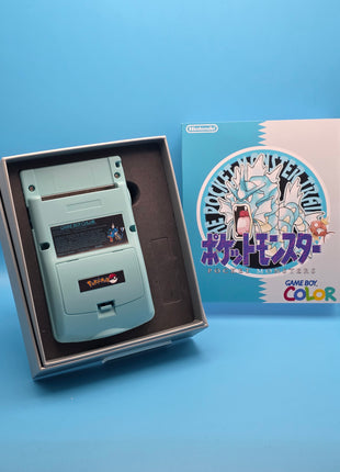Modded Gameboy Color - OLED Screen (Gyarados)