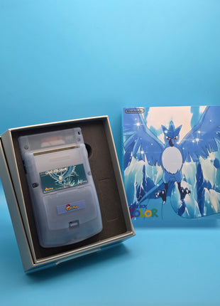 Modded Gameboy Color - OLED Screen (Articuno)