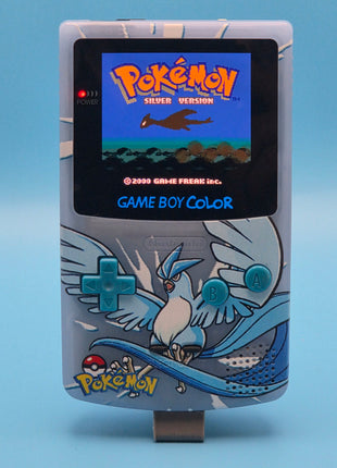 Modded Gameboy Color - OLED Screen (Articuno)